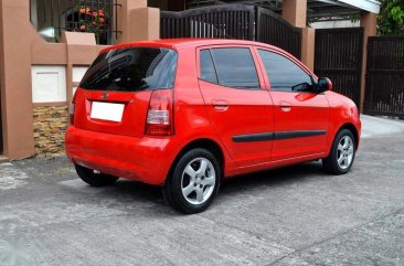 Selling 2nd Hand (Used) Kia Picanto 2006 in Legazpi