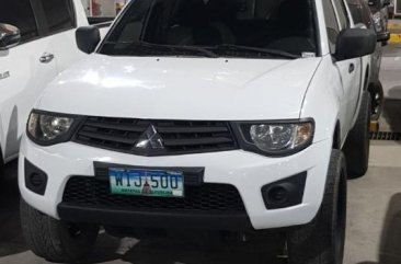 Mitsubishi Strada 2013 Manual Diesel for sale in Cebu City