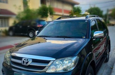 Selling 2nd Hand (Used) Toyota Fortuner 2007 in Quezon City