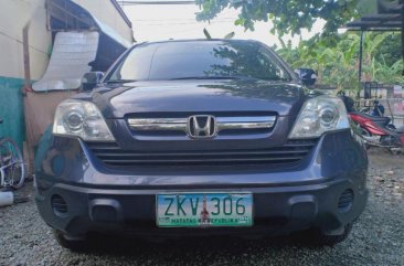 Selling Honda Cr-V 2007 at 120000 in Cabuyao