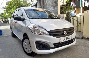 Selling 2nd Hand (Used) 2018 Suzuki Ertiga Manual Gasoline in Caloocan