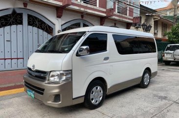  2nd Hand (Used) Toyota Hiace 2013 for sale in Manila