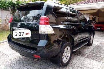2nd Hand (Used) Toyota Land Cruiser Prado 2012 Automatic Gasoline for sale in Cebu City