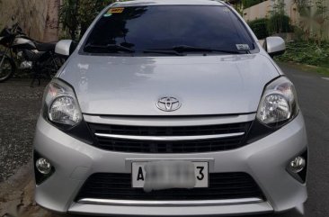 Selling 2nd Hand (Used) Toyota Wigo 2014 in San Juan