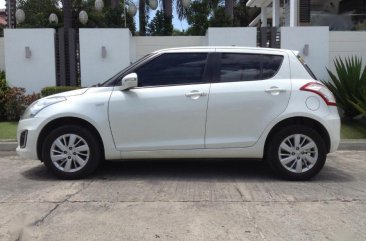 2nd Hand (Used) Suzuki Swift 2017 for sale in Tarlac City