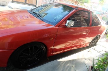 2nd Hand (Used) Mitsubishi Lancer 1998 Manual Gasoline for sale in Laoag