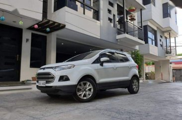 Selling 2nd Hand (Used) Ford Ecosport 2017 in Quezon City