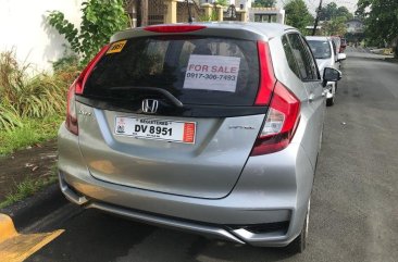 Selling Honda Jazz 2018 in Quezon City