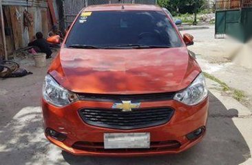 Sell 2nd Hand (Used) 2017 Chevrolet Sail Automatic Gasoline at 40000 in Quezon City