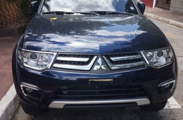 2015 Mitsubishi Montero Sport for sale in Parañaque