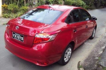 Toyota Vios 2016 Manual Gasoline for sale in Manila