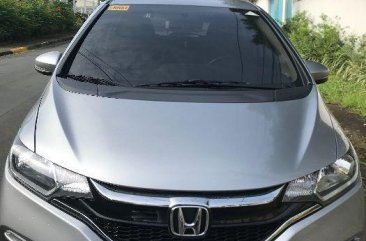 Selling Honda Jazz 2018 in Quezon City