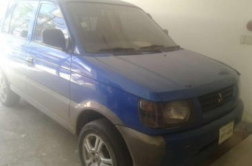Selling 2nd Hand (Used) Mitsubishi Adventure 2000 in Butuan
