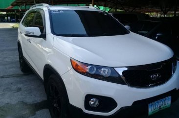  2nd Hand (Used) Kia Sorento 2012 for sale in Pasig