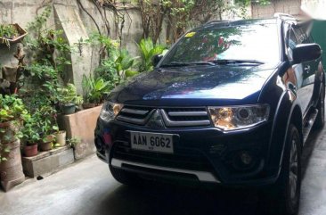 Mitsubishi Montero Sport 2014 Automatic Diesel for sale in Manila