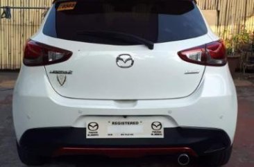 Selling Mazda 2 2016 in Las Piñas