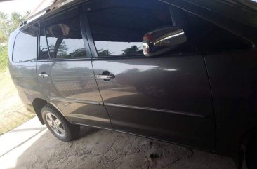 Selling Toyota Innova Manual Gasoline in Bantayan