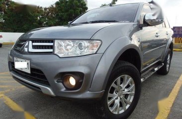 2014 Mitsubishi Montero for sale in Quezon City