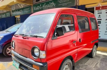 Selling 2nd Hand (Used) Suzuki Multi-Cab 2006 Van in Samal