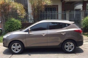 2nd Hand (Used) Hyundai Tucson 2011 for sale