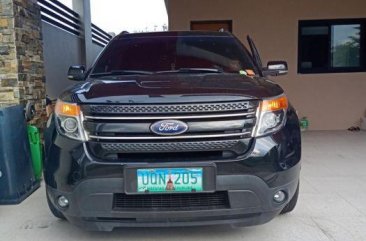 Selling 2nd Hand (Used) Ford Explorer 2013 in Lucena