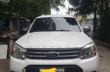 Selling 2nd Hand (Used) 2014 Ford Everest in Manila