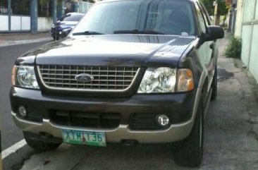 Selling 2nd Hand (Used) Ford Explorer in Marikina