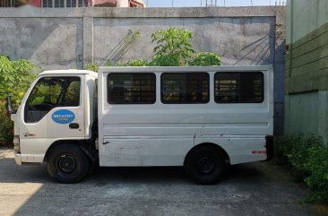 2014 Isuzu Nhr for sale in Quezon City