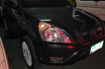 2nd Hand (Used) Honda Cr-V 2002 for sale in Parañaque