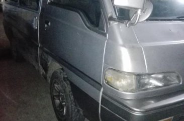 Hyundai Grace 1998 Van Manual Diesel for sale in Davao City