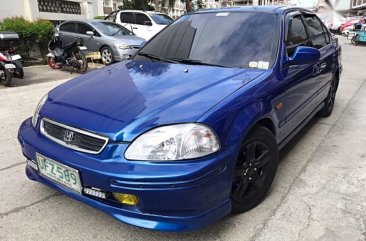  2nd Hand (Used) Honda Civic 1996 Automatic Gasoline for sale in Parañaque