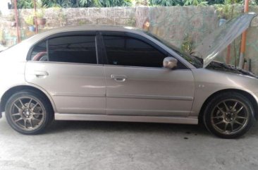 Selling 2nd Hand (Used) Honda Civic 2002 in Cainta