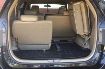 Selling 2nd Hand (Used) Toyota Fortuner 2012 in Tarlac City for sale