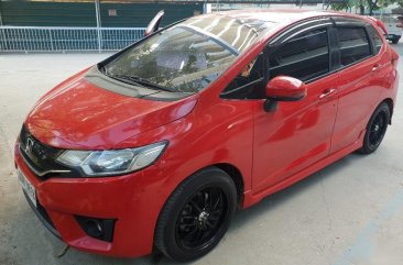 2nd Hand (Used) Honda Jazz 2015 Automatic Gasoline for sale in Cebu City