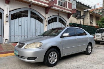  2nd Hand (Used) Toyota Corolla Altis 2007 Automatic Gasoline for sale in Manila
