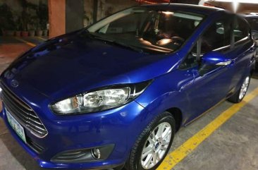 Selling Ford Fiesta 2014 Automatic Gasoline in Caloocan