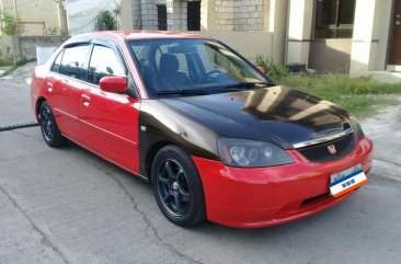 Selling 2nd Hand (Used) 2003 Honda Civic Automatic Gasoline in Dasmariñas