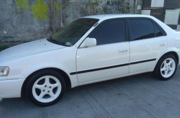 Selling 2nd Hand (Used) Toyota Corolla Altis 1997 in Bacoor