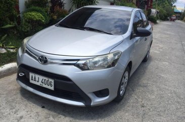 Selling 2nd Hand (Used) Toyota Vios 2014 in Davao City