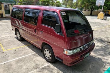 2010 Nissan Urvan Escapade for sale in Marikina