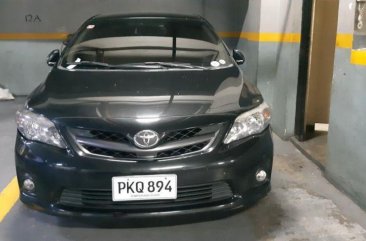 2nd Hand (Used) Toyota Altis 2011 for sale in Makati