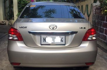 Sell 2nd Hand (Used) 2010 Toyota Vios Manual Gasoline at 75000 in Parañaque