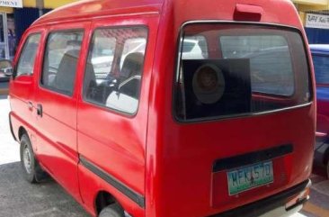 Selling 2nd Hand (Used) Suzuki Multi-Cab 2006 Van in Samal