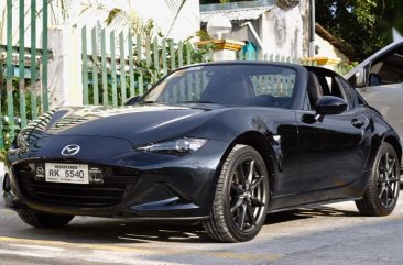 Selling Mazda Mx-5 Miata 2017 Automatic Gasoline in Las Piñas