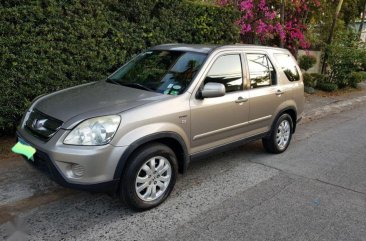 Selling 2nd Hand (Used) 2006 Honda Cr-V Automatic Gasoline in Antipolo