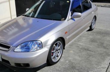 Honda Civic 1999 Automatic Gasoline for sale in San Pedro