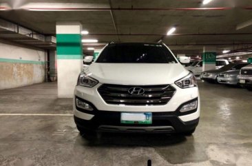 2nd Hand (Used) Hyundai Santa Fe 2013 Automatic Diesel for sale in Santa Maria