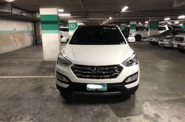 2nd Hand (Used) Hyundai Santa Fe 2013 Automatic Diesel for sale in Santa Maria