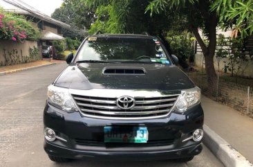 Selling 2nd Hand (Used) Toyota Fortuner 2012 Automatic Diesel at 79000 in Pasig