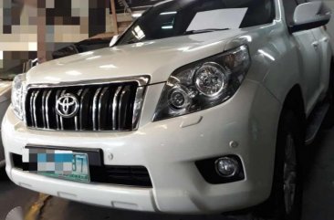  2nd Hand (Used) Toyota Prado 2011 for sale in Manila